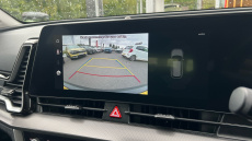 Kia Sportage 1.6T GDi 207 HEV 3 5dr Auto Hybrid Estate